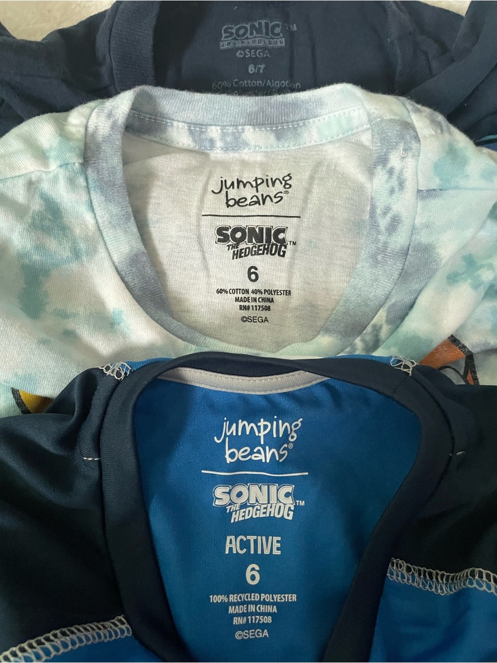Boy’s Shirts - Picture 6 of 6